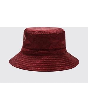 Gucci Hat - Red