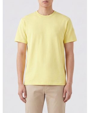 Colmar Basic Cotton T-Shirt - Yellow