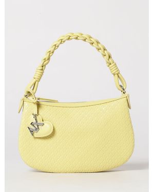 ARMANI EXCHANGE Shoulder Bag - Yellow