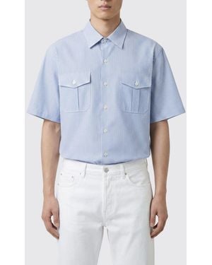 MM6 by Maison Margiela Jumper - Blue