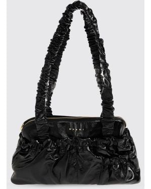Marni Crossbody Bag - Black