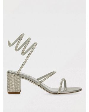 Rene Caovilla Absatzschuhe Damen - Weiß