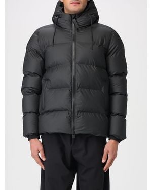 Rains Jacket - Black