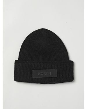 Jacquemus Hat - Black