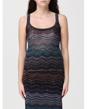 Missoni Top - Blue