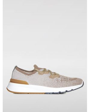 Brunello Cucinelli Sneakers - Bianco