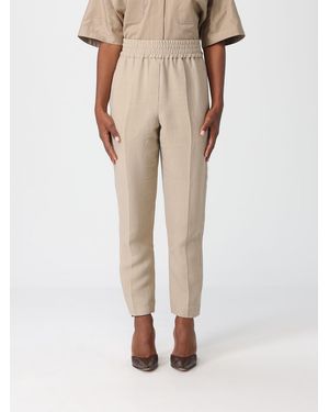 Brunello Cucinelli Pantalon Femme - Neutre