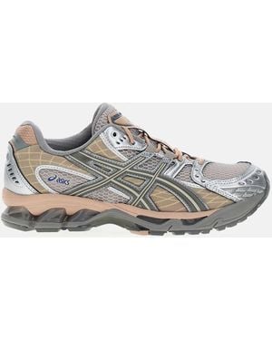 Asics Trainers - Grey