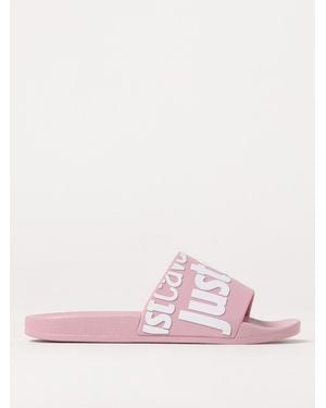 Just Cavalli Sliders - Rosa