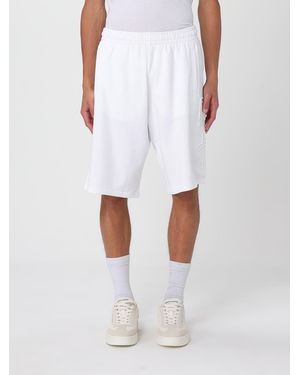 EA7 Shorts Herren - Weiß