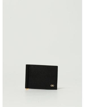 Ferragamo Wallet - White