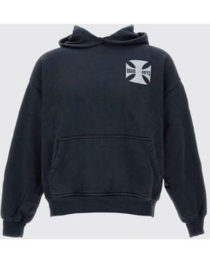 Rhude Sweatshirt Herren - Blau