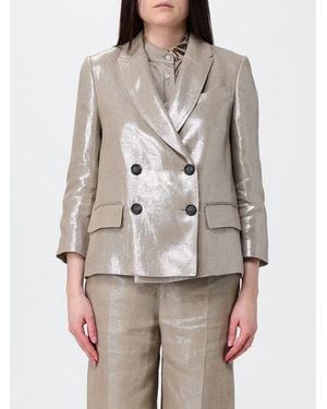 Brunello Cucinelli Jacket - Grey