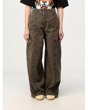 KENZO Hose Damen - Mehrfarbig