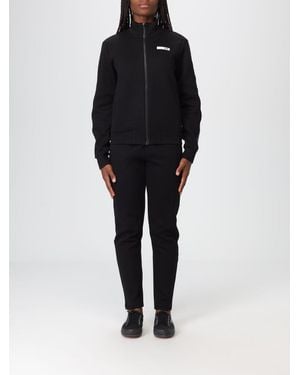 EA7 Pantalon Femme - Noir