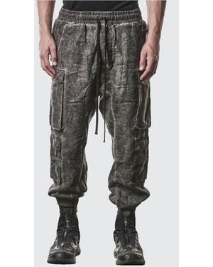 Thom Krom Trousers - Black