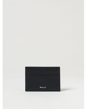 Bally Cartera Hombre - Blanco