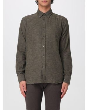 Brooksfield Shirt - Grey