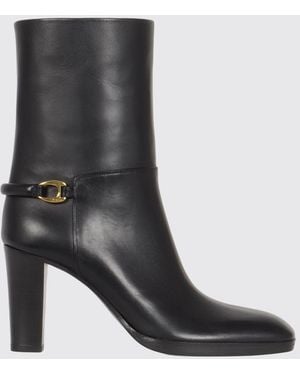 Saint Laurent High Heel Shoes - Black