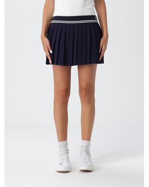 Sporty & Rich Skirt - Blue