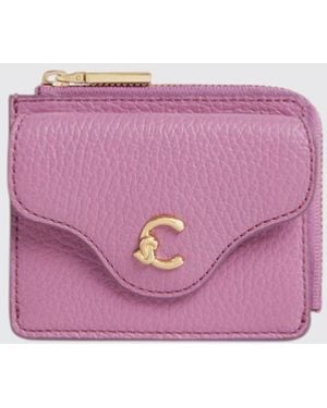 Coccinelle Shoulder Bag - Pink