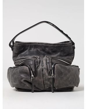 Vic Matié Crossbody Bags - Black