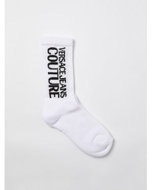 Versace Jeans Couture Socks - White