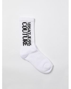 Versace Jeans Couture Socks - White