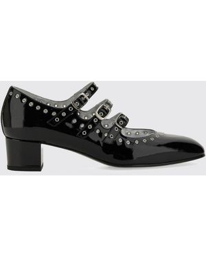 CAREL PARIS Court Shoes - Black