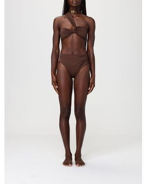 Elisabetta Franchi Swimsuit - Brown