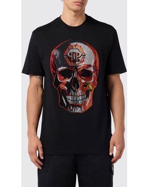 Philipp Plein T-Shirt - Black