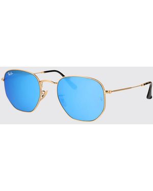 Ray-Ban Occhiali Da Sole Donna - Blu