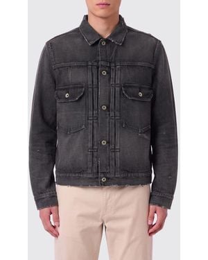 Sacai Denim Jacket - Grey