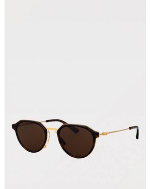 Bottega Veneta Sunglasses - Brown