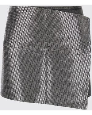 Haikure Skirt - Grey