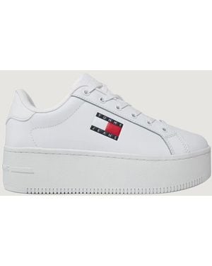 Tommy Hilfiger Trainers - White