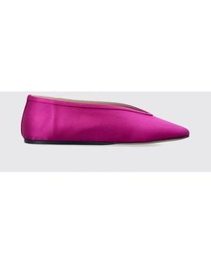 Le Monde Beryl Luna Silk Ballerina - Pink