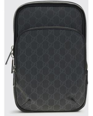 Gucci Shoulder Bag - Black