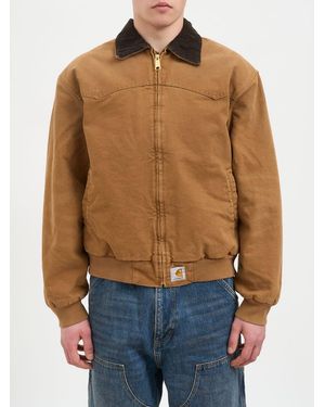 Carhartt Cotton Jacket - Blue