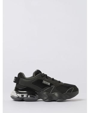 Versace Jeans Couture Baskets Homme - Noir