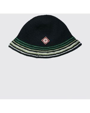 CASABLANCA Hat - Black