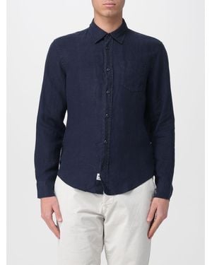 Blauer Camicia Casual - Blu