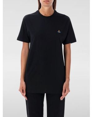 Vivienne Westwood T-Shirt Herren - Schwarz