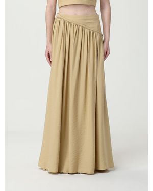 Rabanne Skirt - Natural