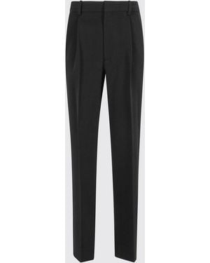 Victoria Beckham Trousers - Black