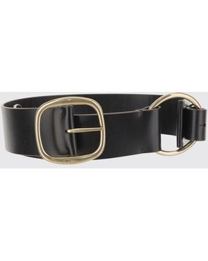 Chloé Belt - White