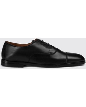Doucal's Scarpe Stringate Uomo - Nero