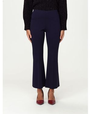Liviana Conti Trousers - Blue