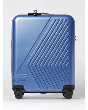 K-Way Travel Bag - Blue