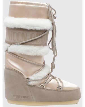 Moon Boot Botas Mujer - Neutro